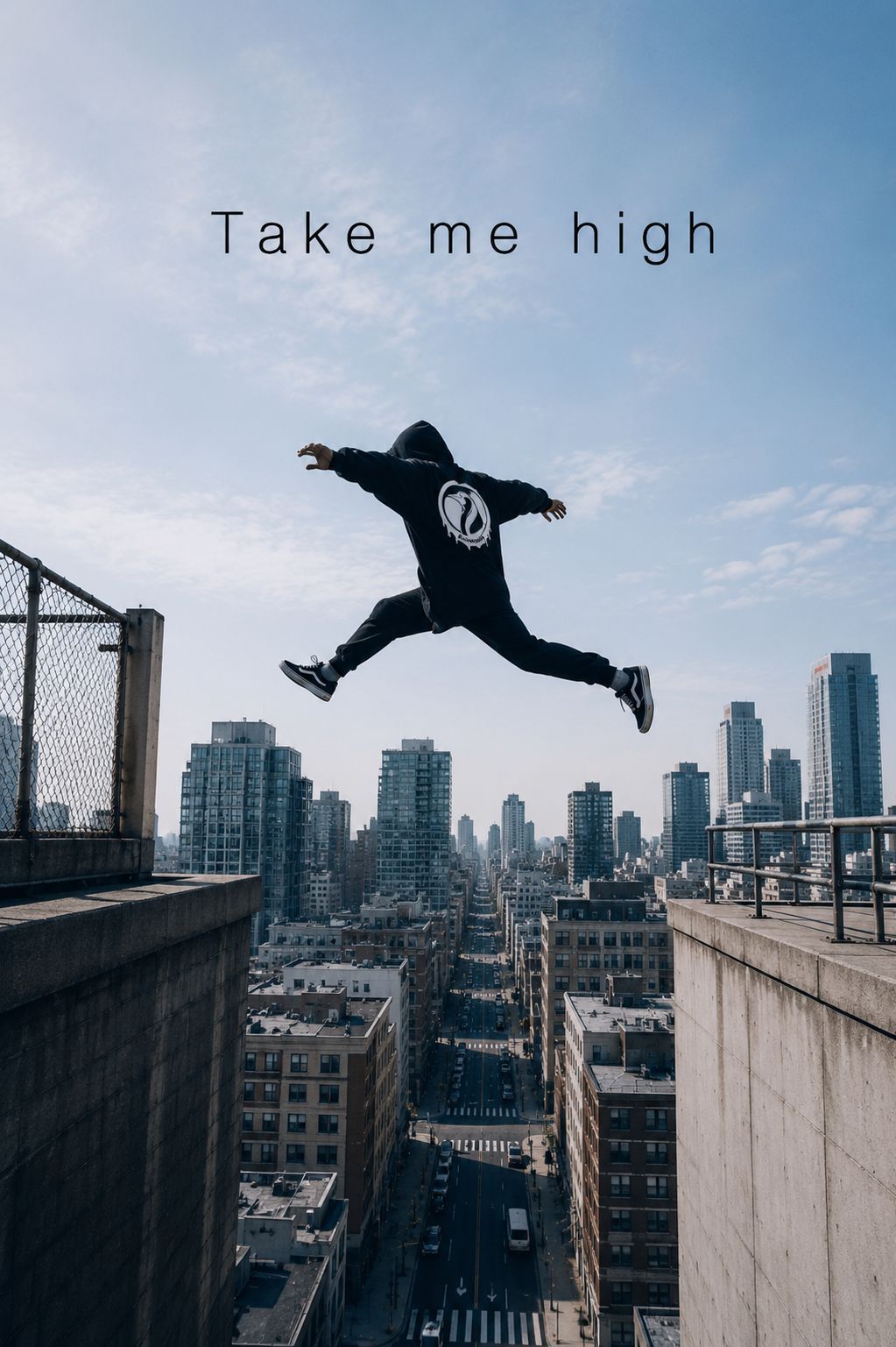 Take me high