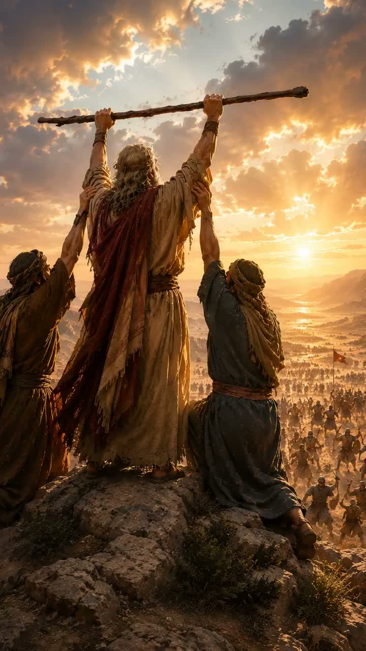 여호와 닛시 (Jehovah Nissi)