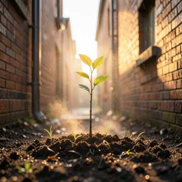 Seeded by God (90s Heartfelt Remix)