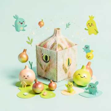 Moldy Onions