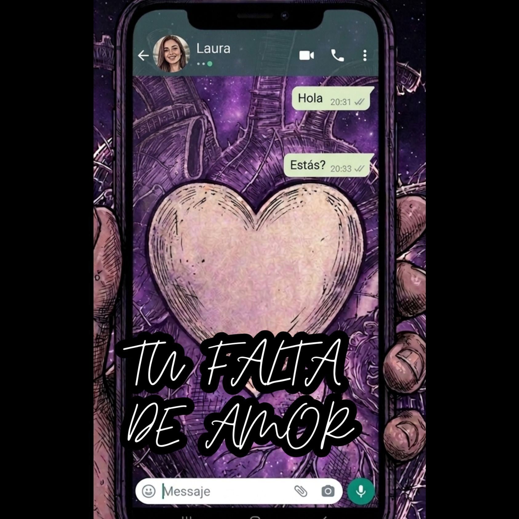 Tu falta de amor
