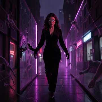 BLADE & VELVET