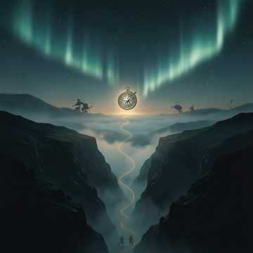 Follow the Light (Dew)