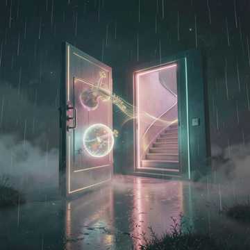 秋夜暝惦惦
