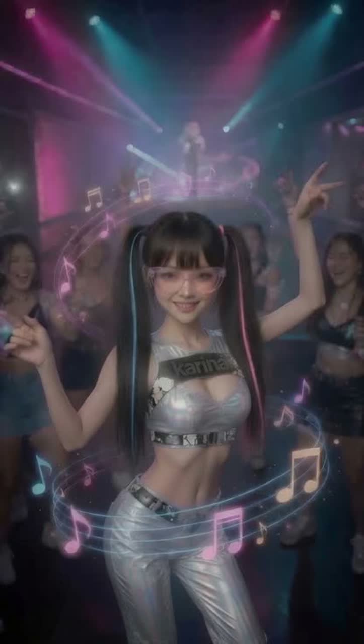 funky karina