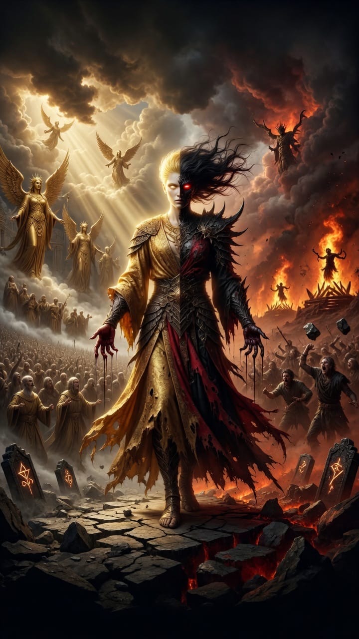 「Brand of the Savior」
