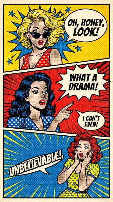 Leave Me Alone!
