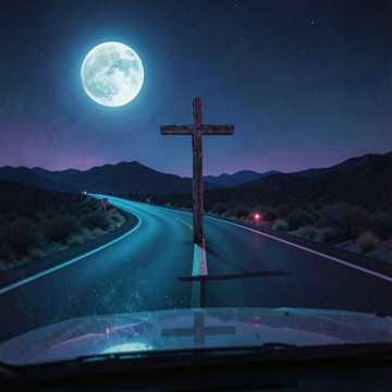 Rideing with Jesus