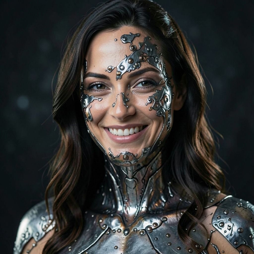 Skin on Metal