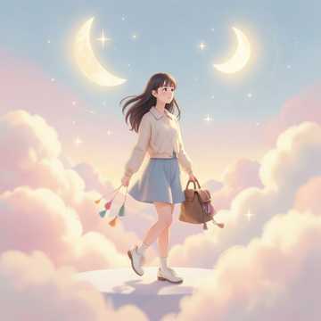 蛋白質女孩