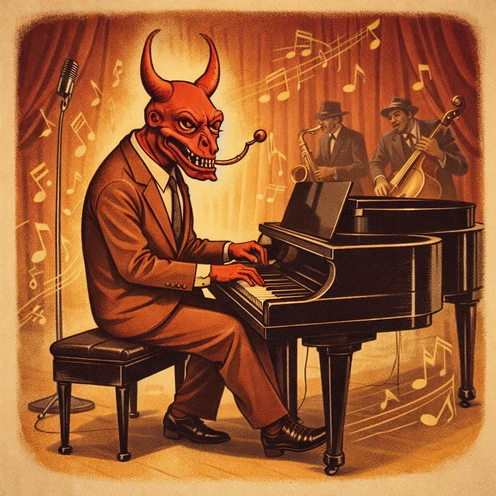 D, D, Devil [Regen]