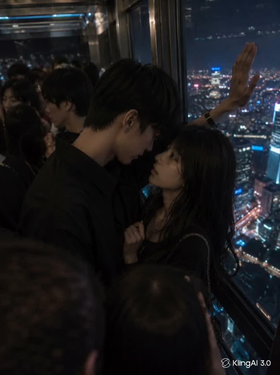 觀景電梯