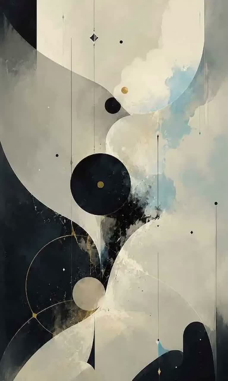 Above