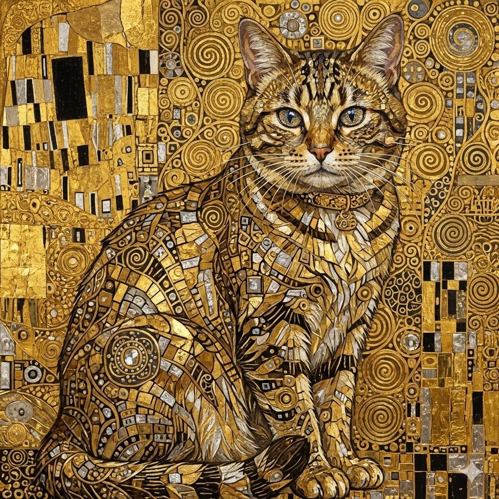 子猫のタンゴ