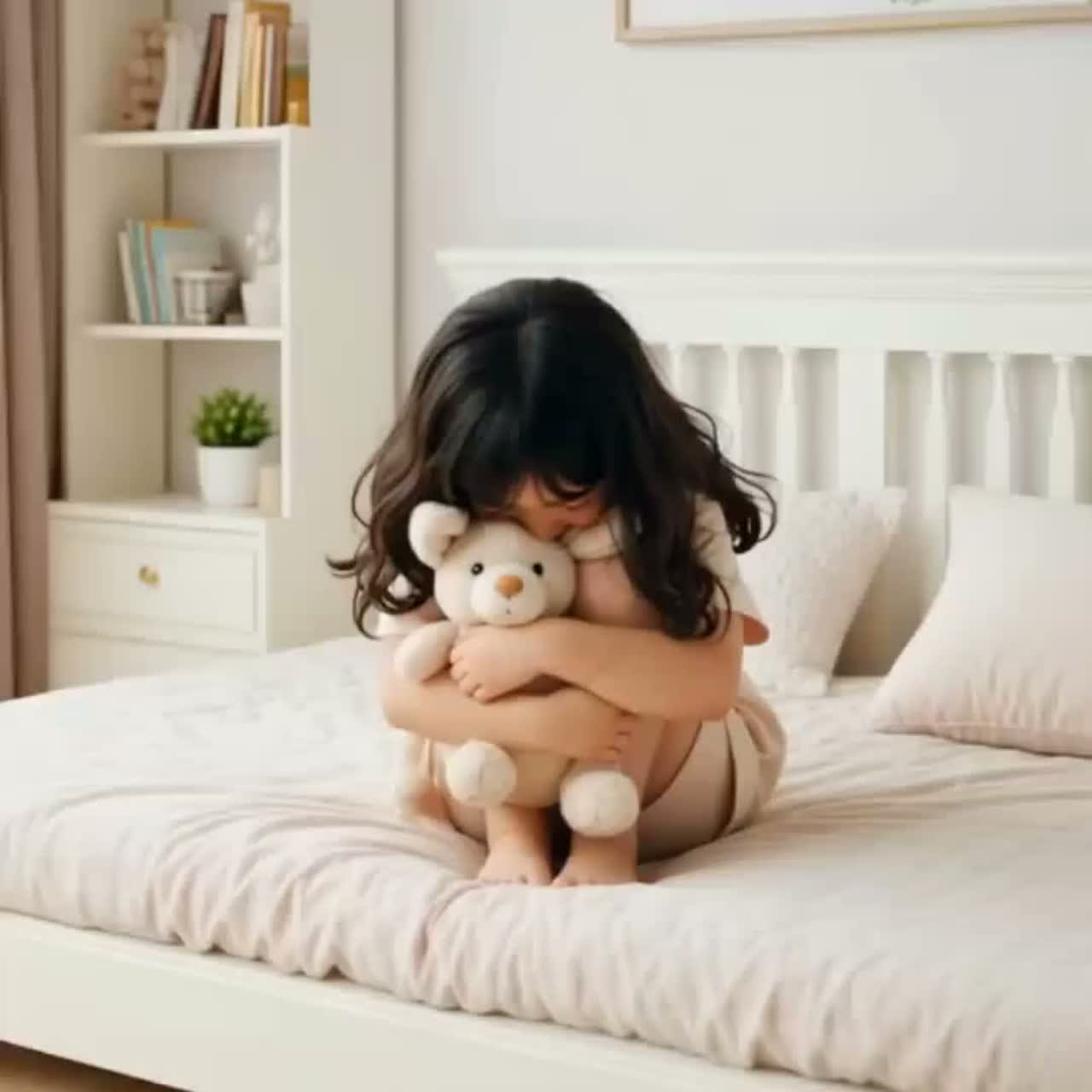 Thank you for listening to the song of an adopted little girl (in Korean)