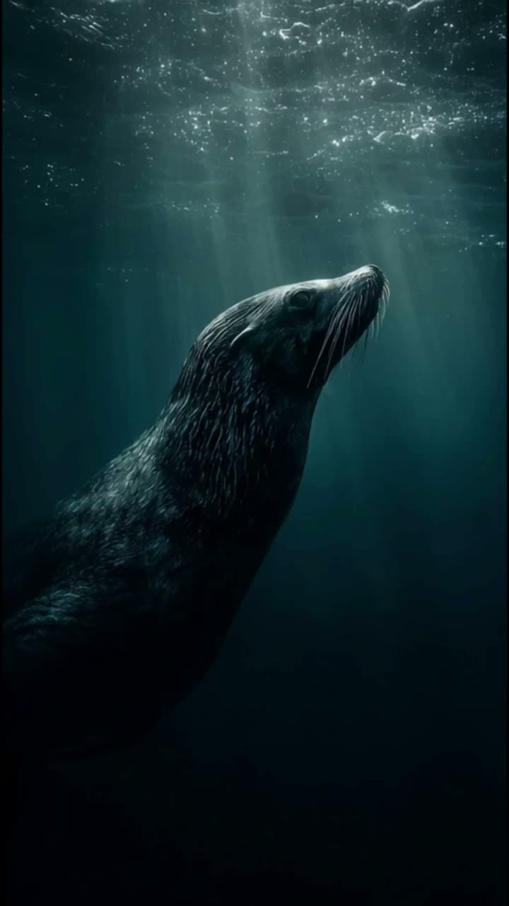 Majestic The Sealion (위풍당당한 바다사자 remix)