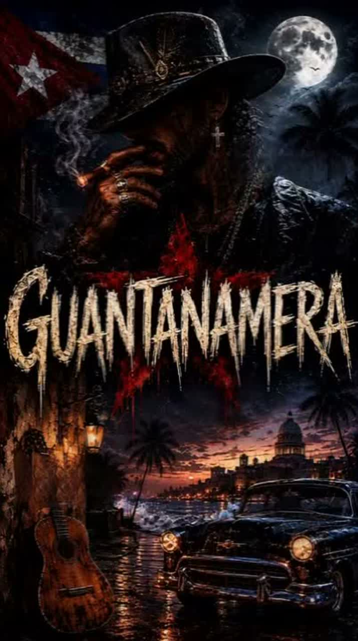 GUANTALAMEDA // DARK CUBAN METALCORE