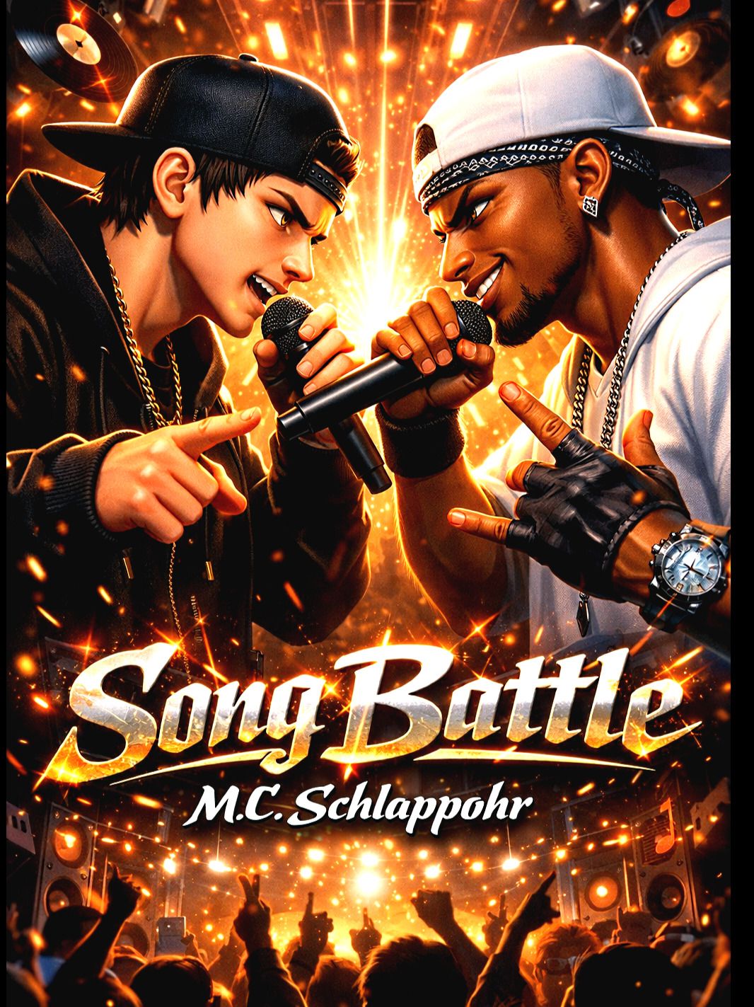 Song Battle  M.C. Schlappohr