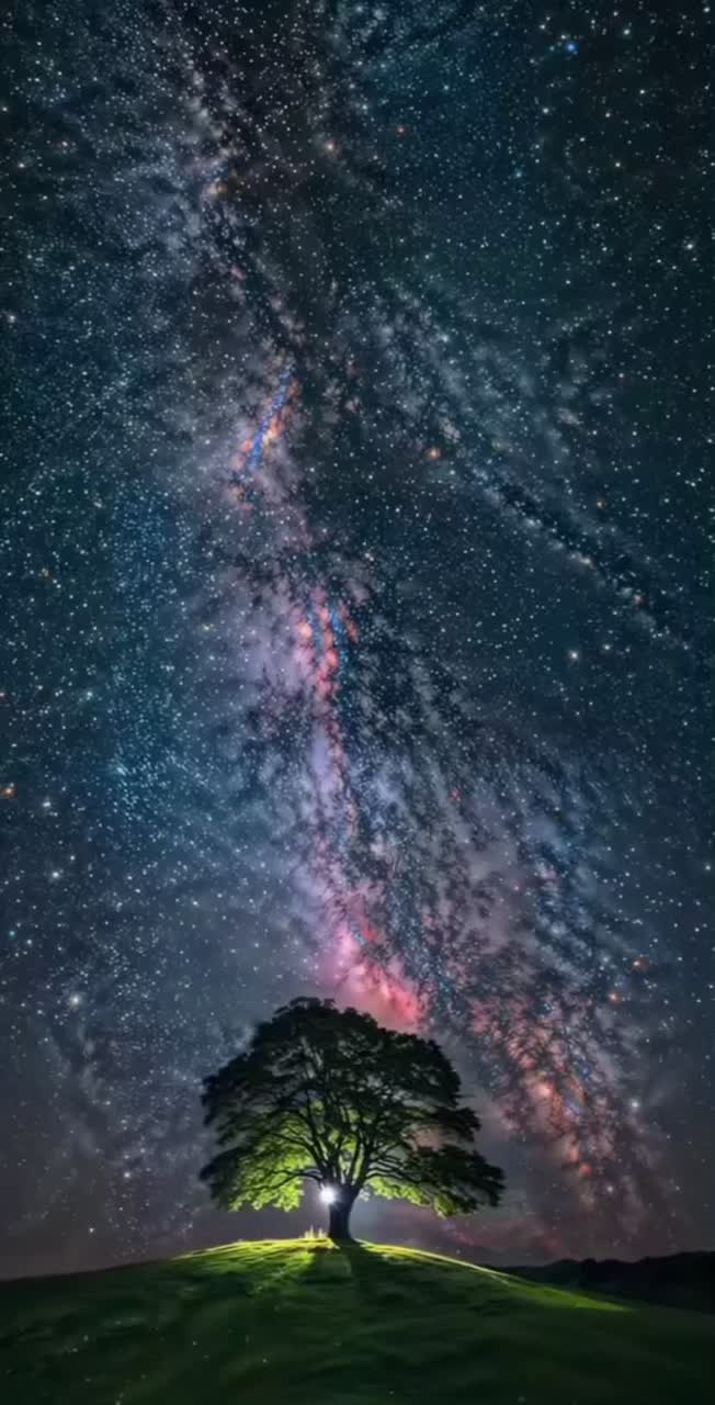 Silver Moonlight