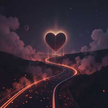 Walking Through Fire
