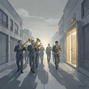 Walk On, My Friend 