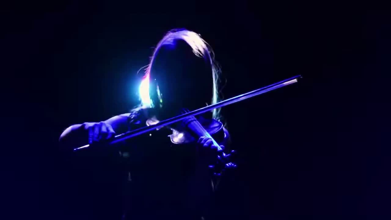 Falling Echoes of Light - LM (Electric Violin-Mashup)