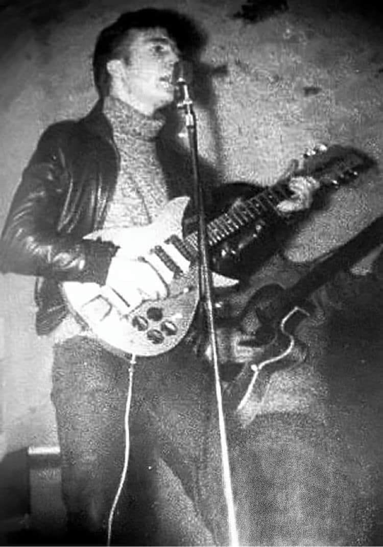A RAMBLIN MAN