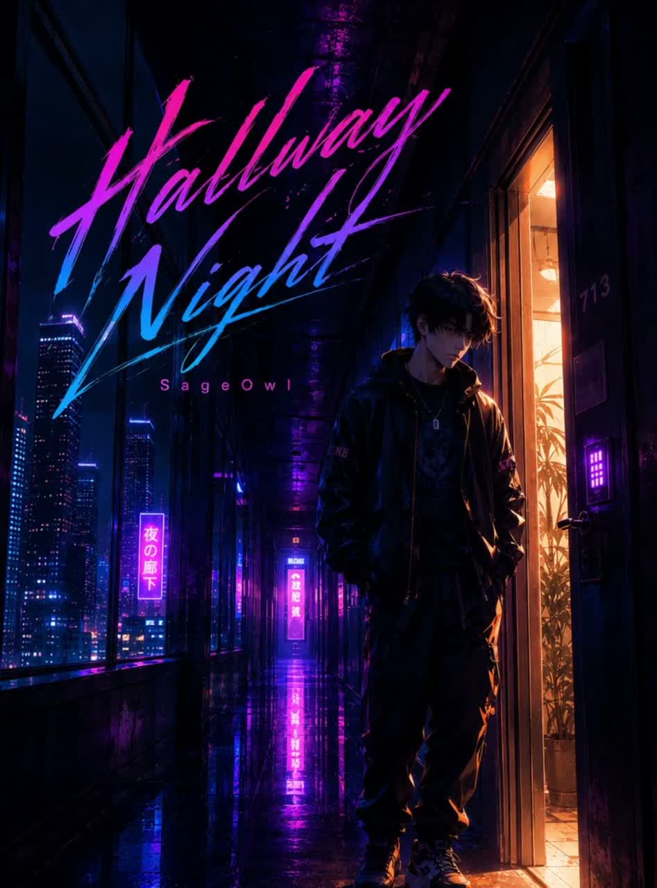 Hallway Night