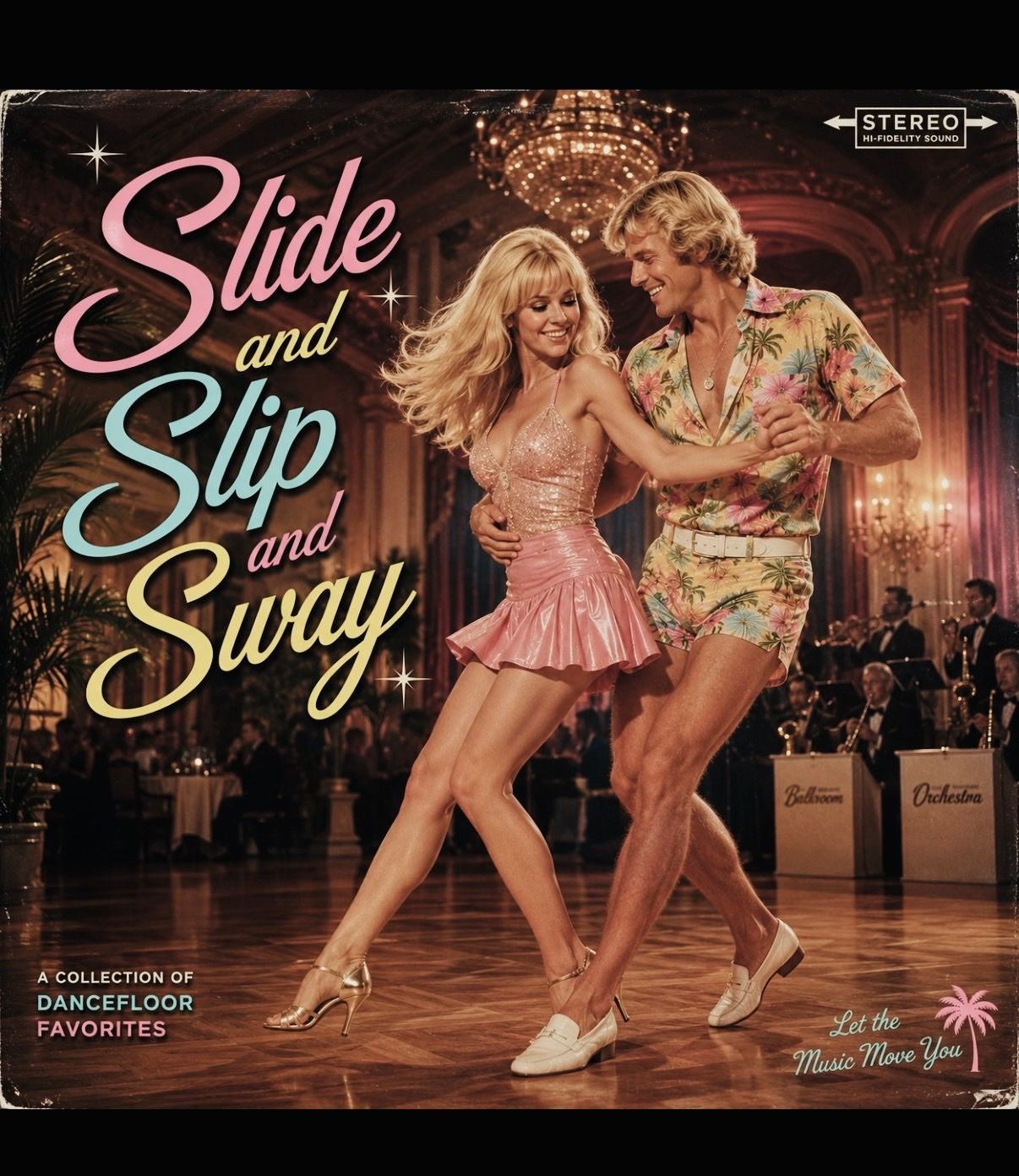 Slide and Slip and Sway