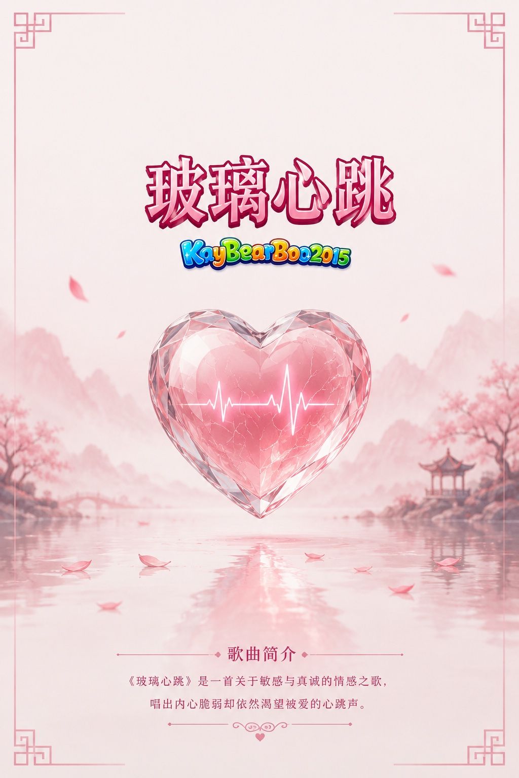 玻璃心跳