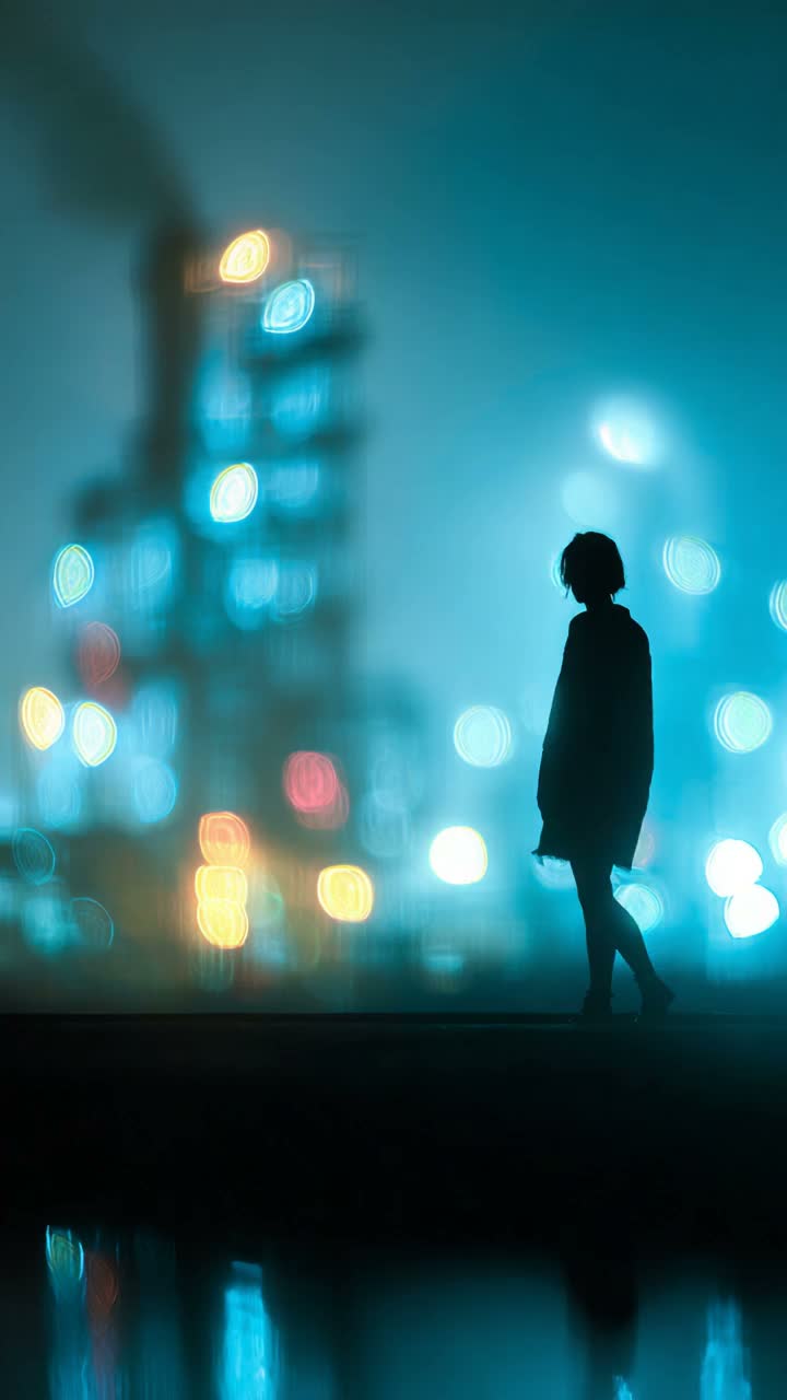 夜明け前のコーストライン
