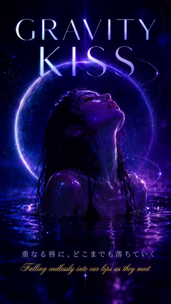 GRAVITY KISS