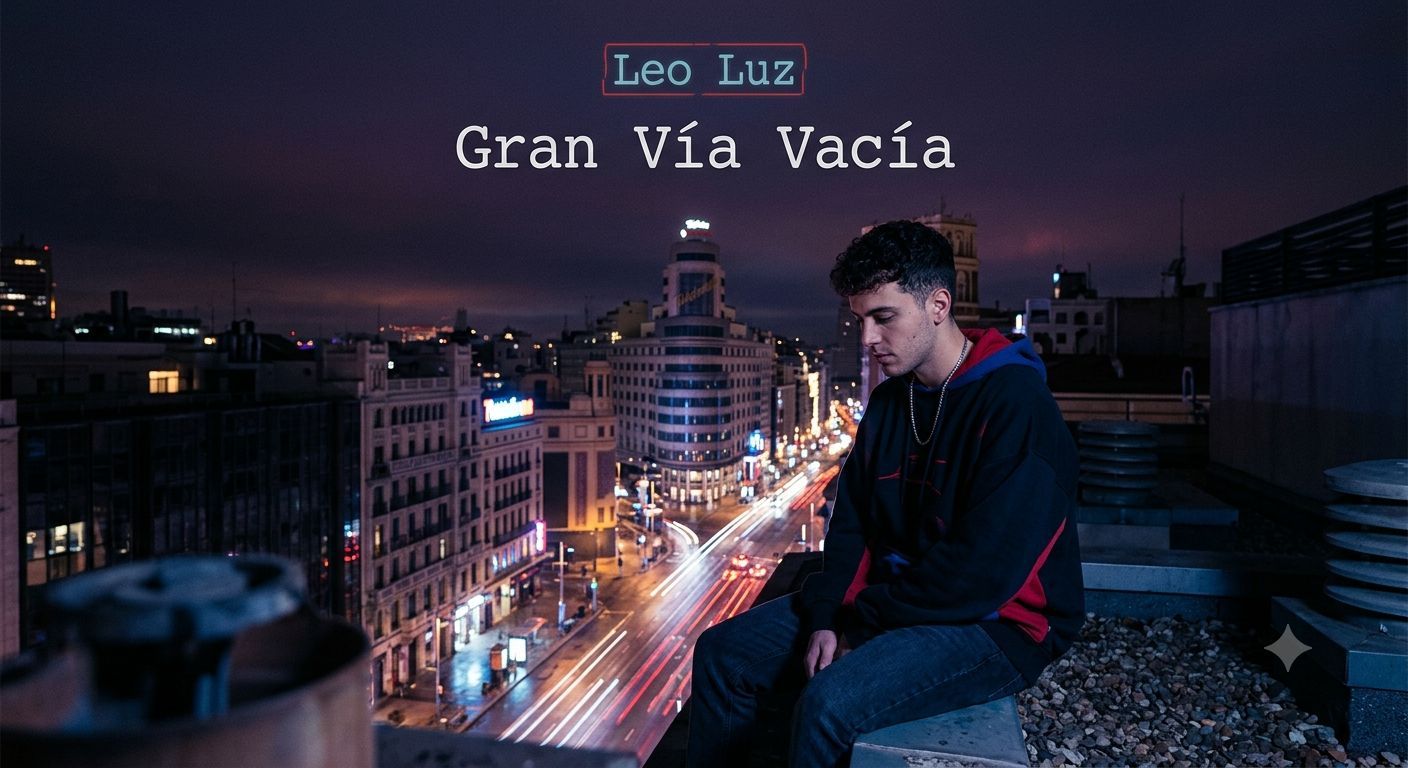 Gran Vía Vacía