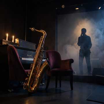 Je me parle tout seul ( Version Blues)