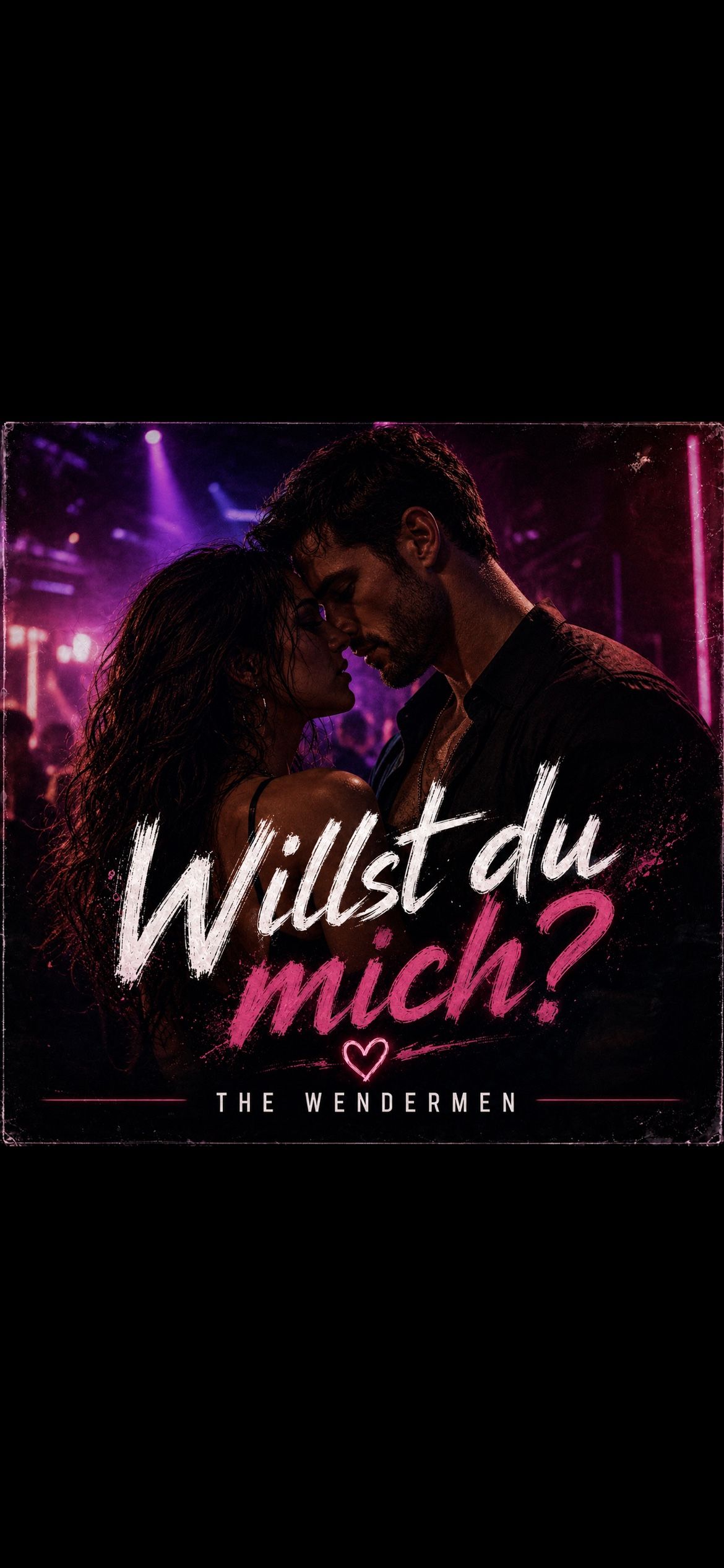 Willst du mich?
