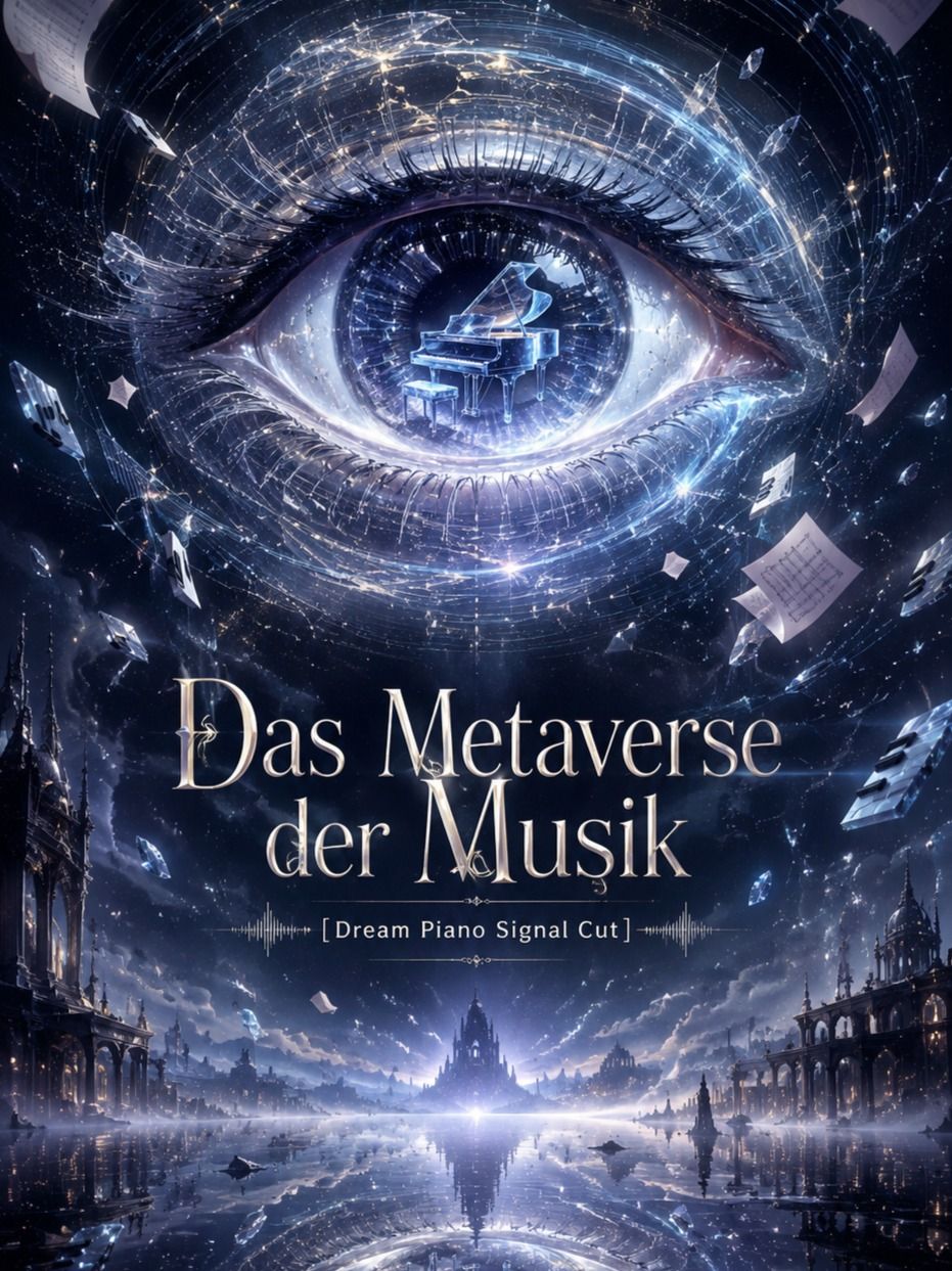 Das Metavers der Musik [Dream Piano Signal Cut]