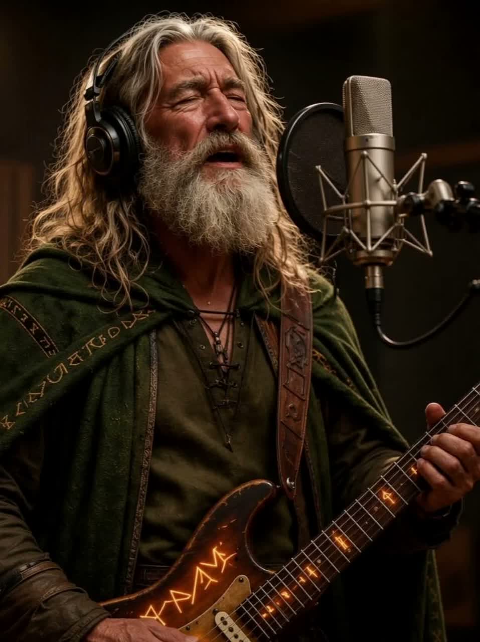 We Shall Overcome  (Myrddin's Armee)
