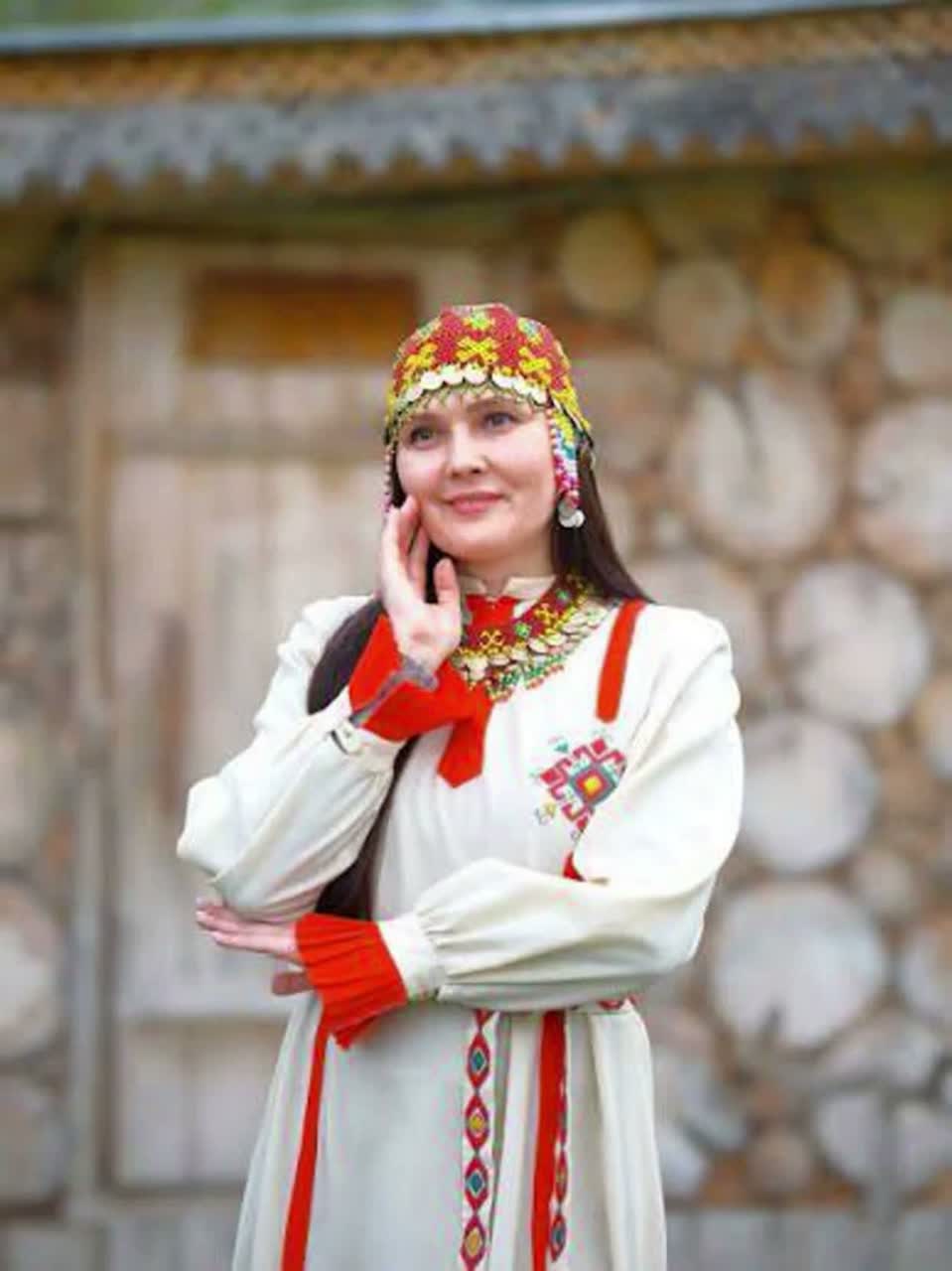 Чувашия пой