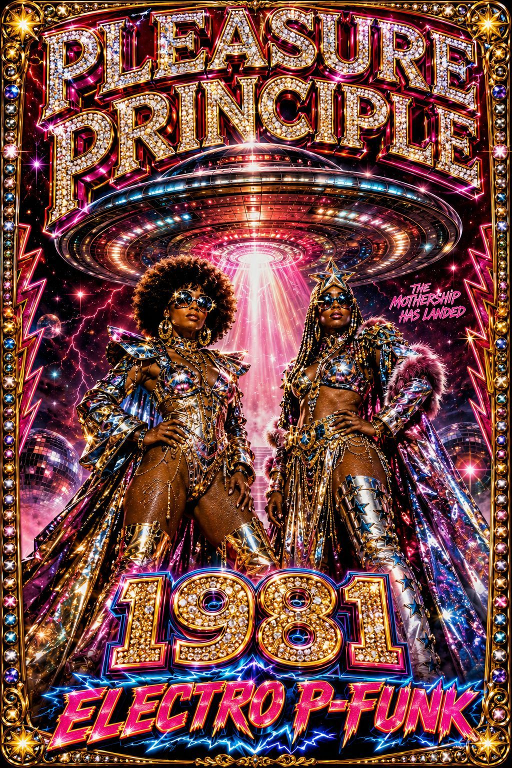 PLEASURE PRINCIPLE