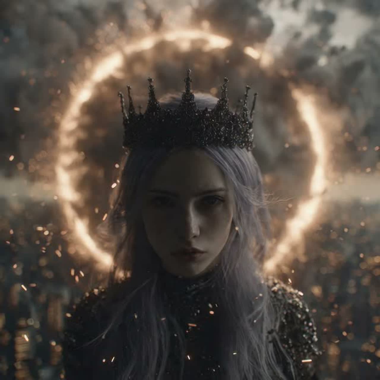 The Empress Of Ashes - AFTER EDEN