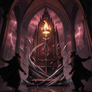 Dance Of The Fallen King (Instrumental)