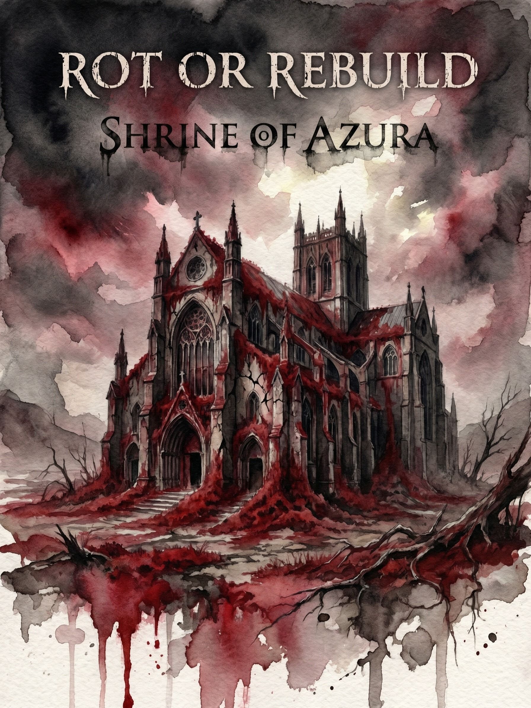 Rot or Rebuild (Explicit) | Shrine of Azura