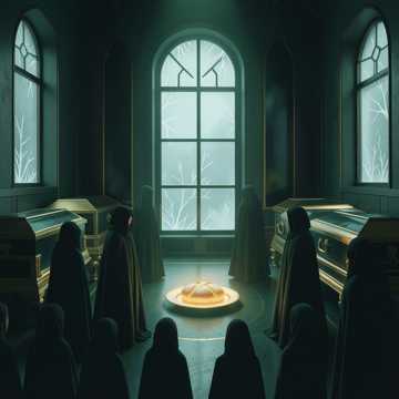 Feed ‘Em at the Funeral (Remix)