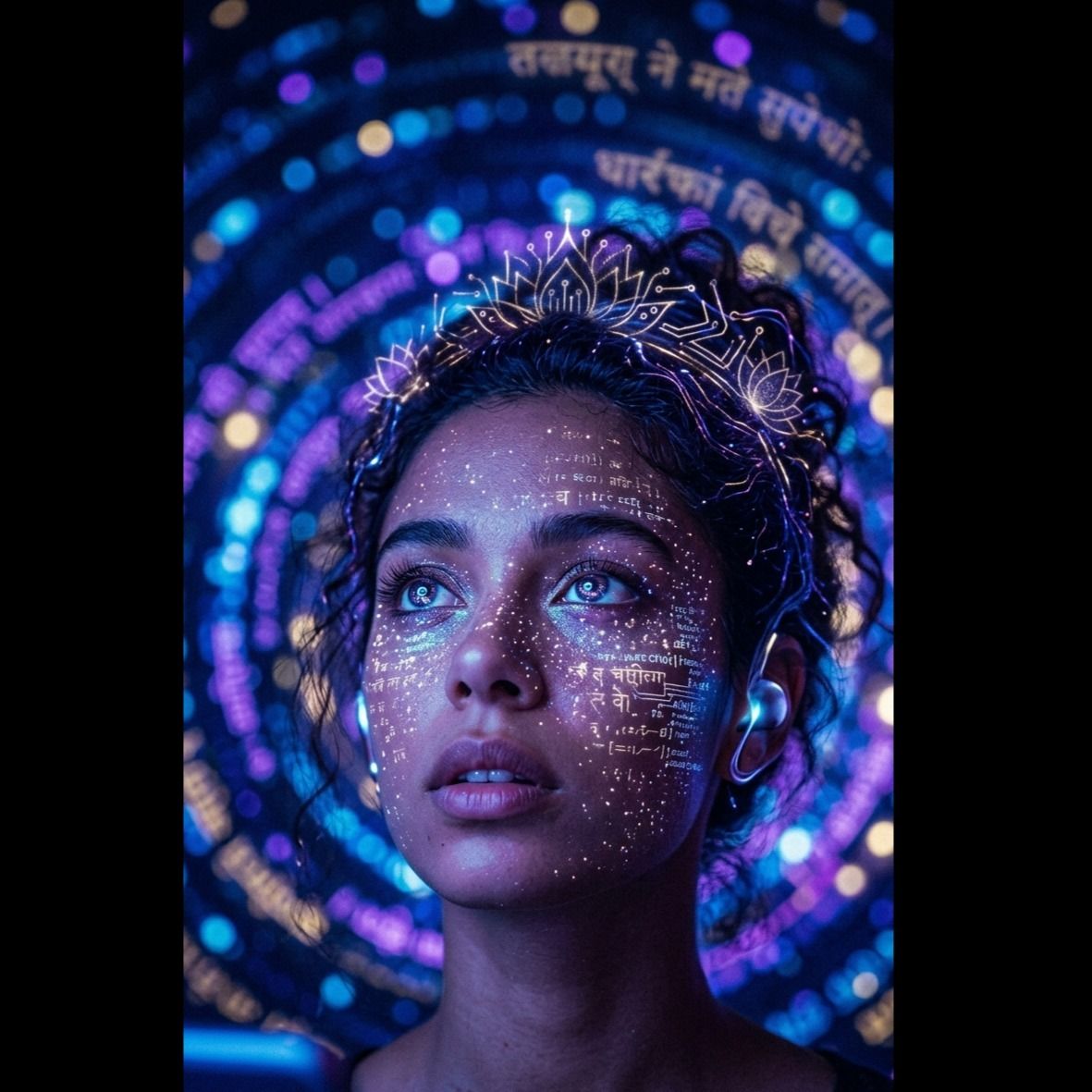Blue Lotus Halo