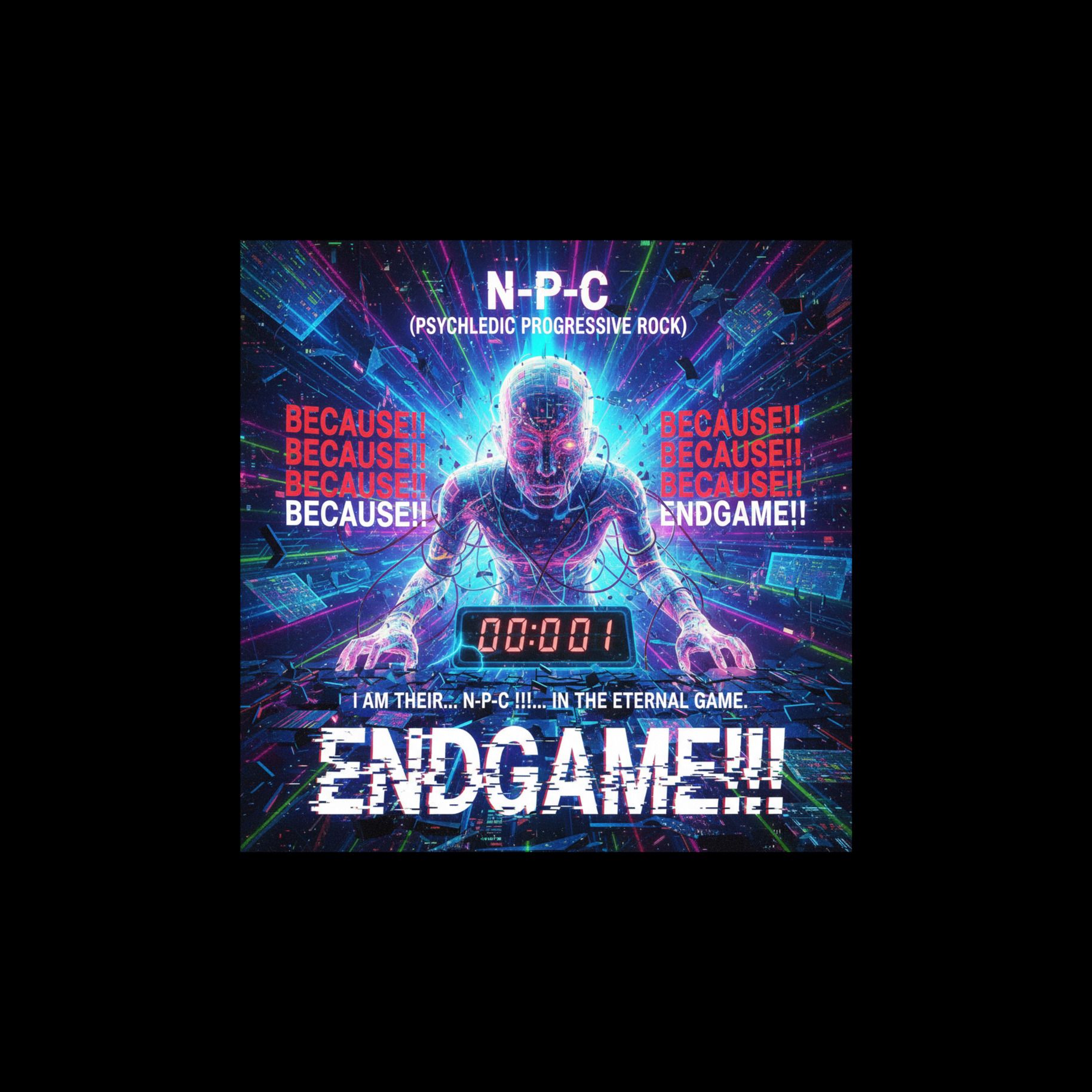 N-P-C  (Psychedelic Progressive Rock)
