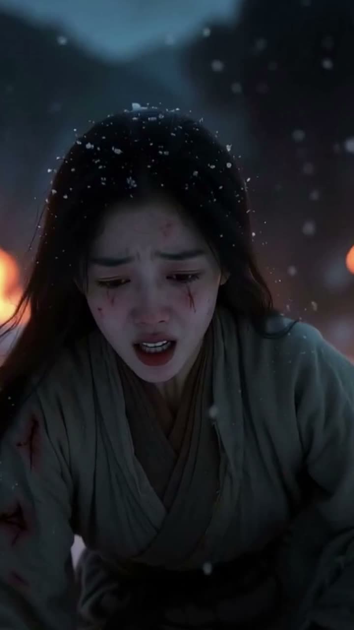 云上无名  (Above the Clouds, No Name Remains)