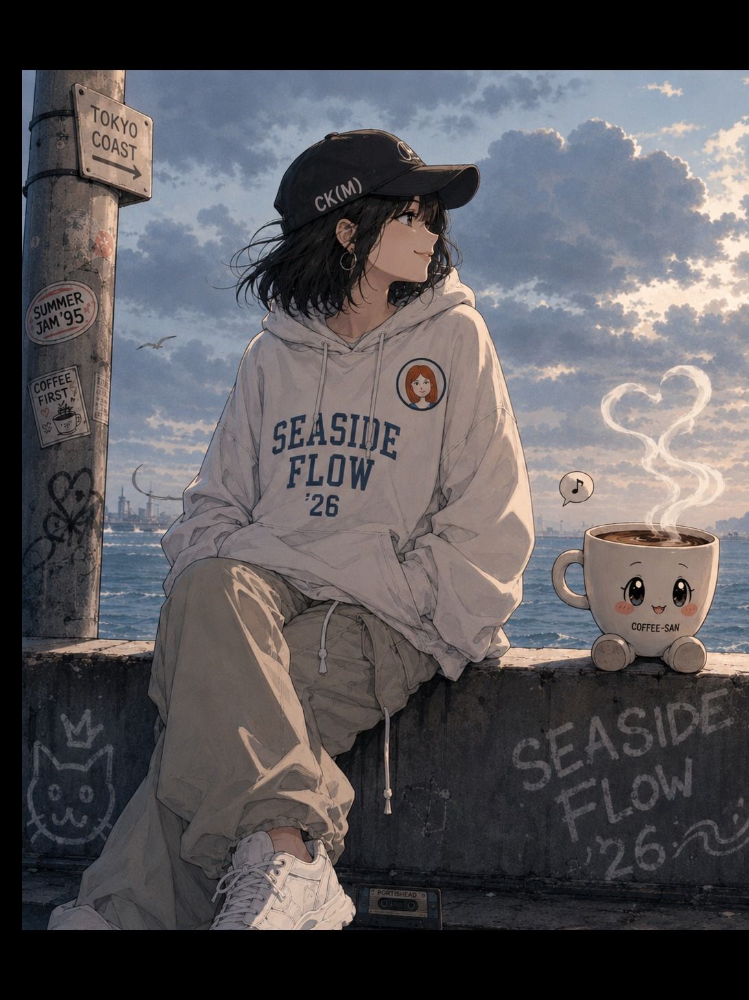 Seaside Flow '26