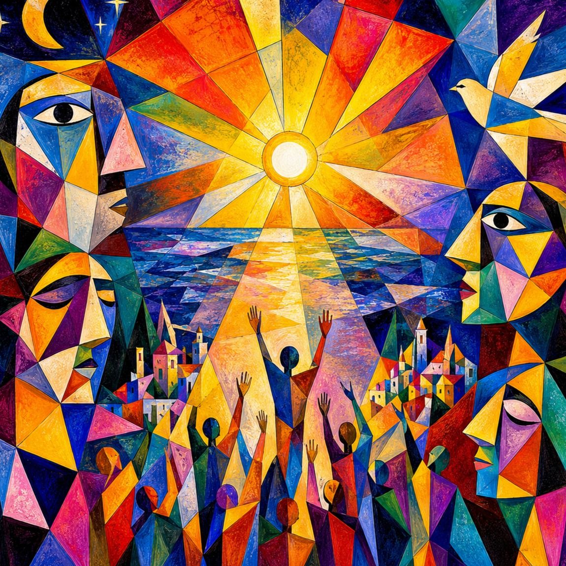 One Light, One Dream