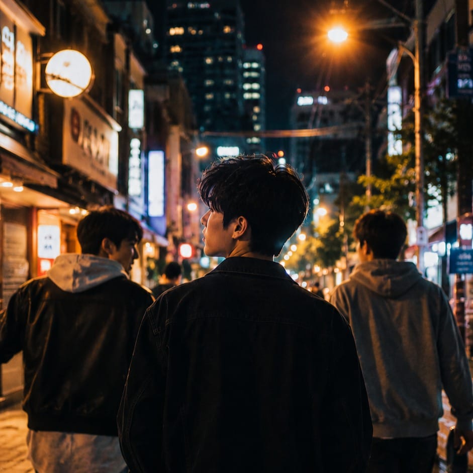 집으로 가는 중 (Heading Home)