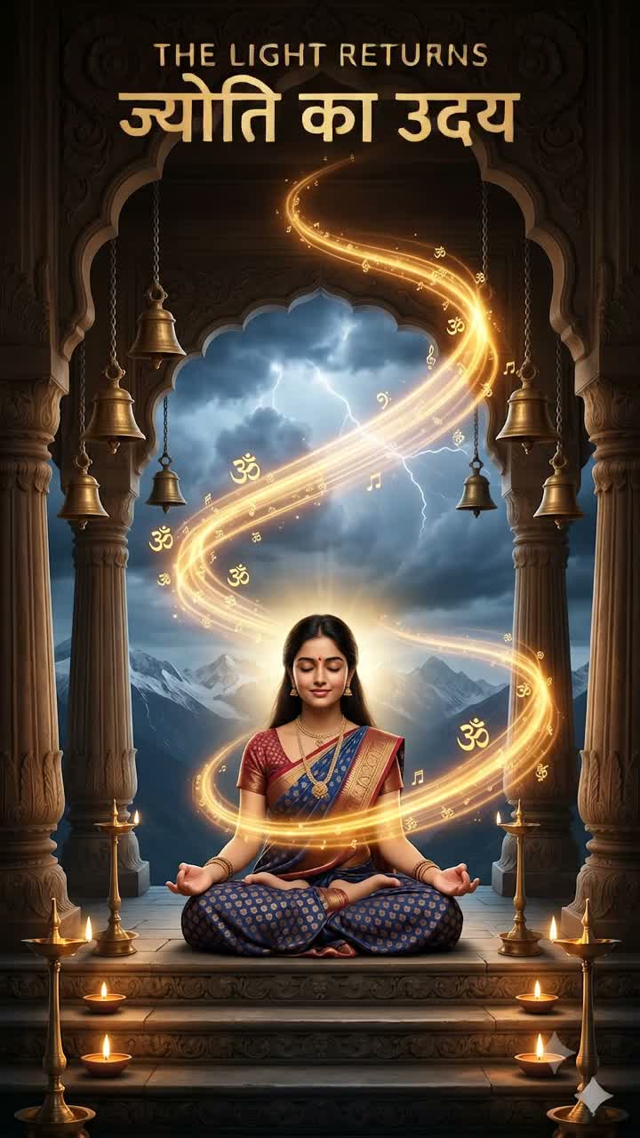 The Light Returns (ज्योति का उदय)
